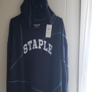 Staple pigeons hoodie